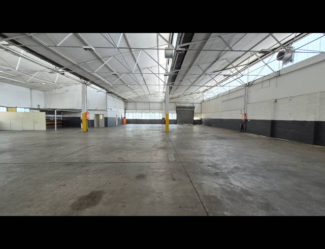 820M² FACTORY TO LET IN BOKSBURG EAST